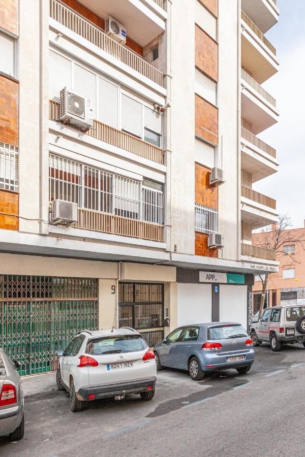 Puerta De Carmona Apartment Sevilla