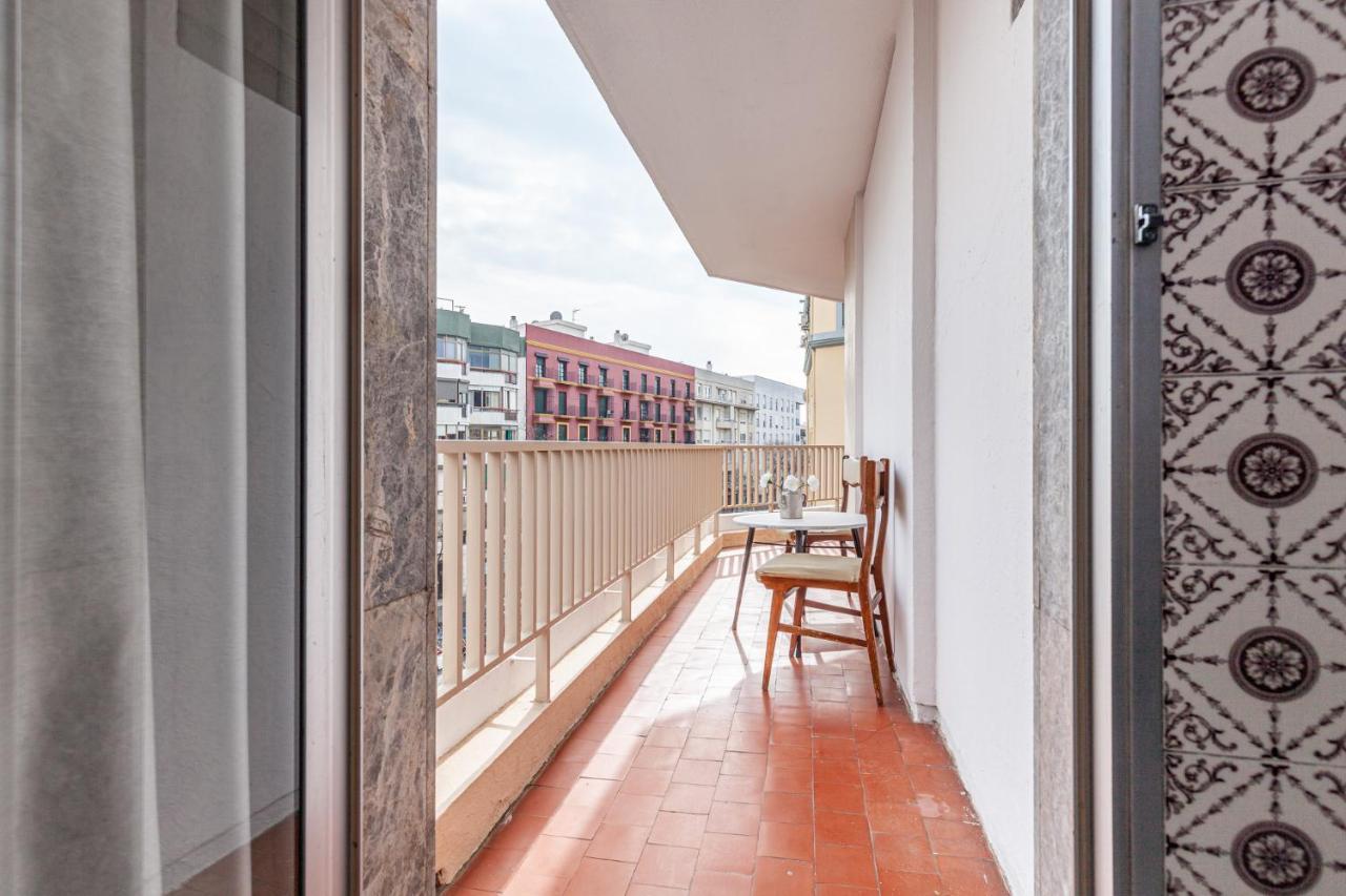 Puerta De Carmona Apartment Sevilla